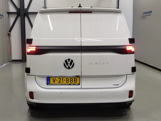 Volkswagen ID. Buzz Cargo - Afbeelding 19 van 21