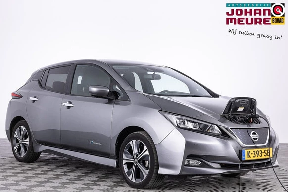 Nissan Leaf - Afbeelding 1 van 30