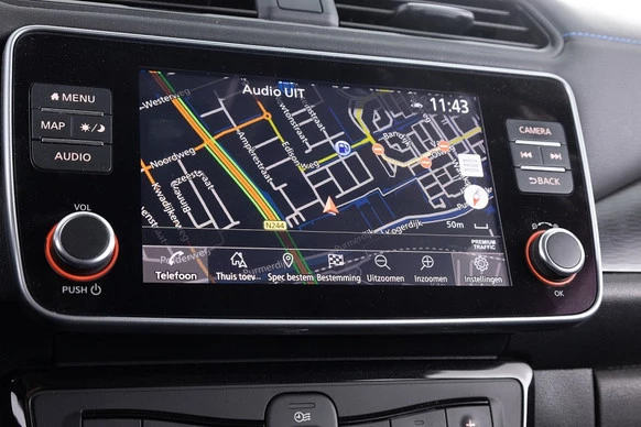 Nissan Leaf - Afbeelding 17 van 30