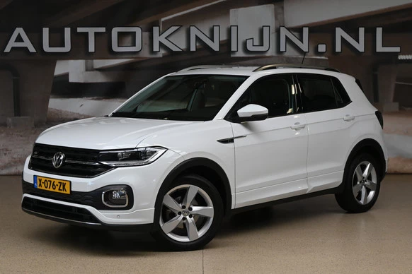 Volkswagen T-Cross - Afbeelding 1 van 30