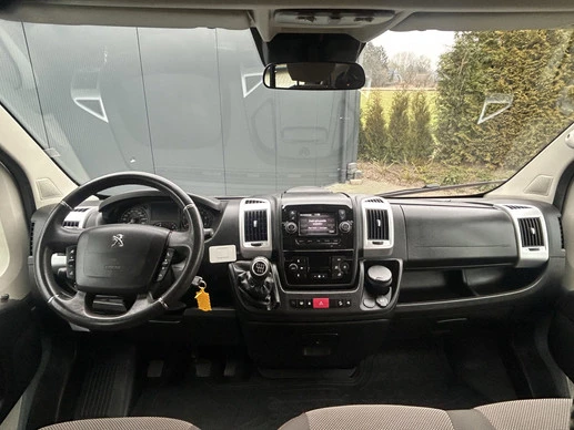 Peugeot Boxer - Afbeelding 22 van 23