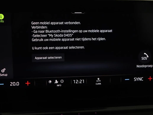 Škoda Octavia - Afbeelding 21 van 30