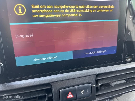 Citroën Berlingo - Afbeelding 16 van 21