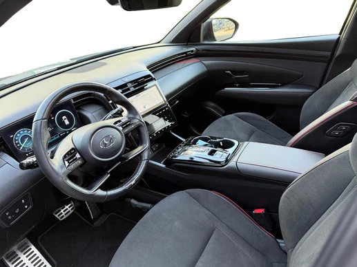 Hyundai Tucson - Afbeelding 10 van 28