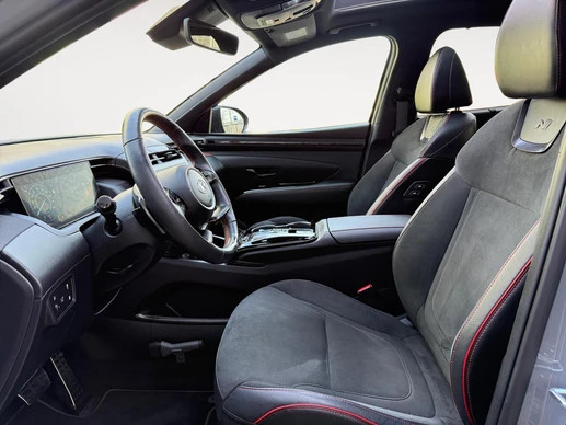 Hyundai Tucson - Afbeelding 11 van 28