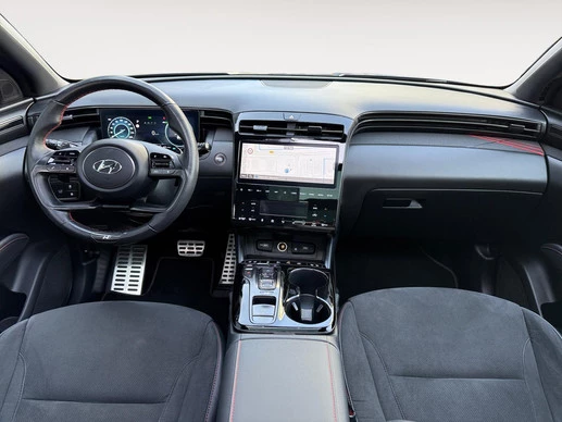 Hyundai Tucson - Afbeelding 14 van 28