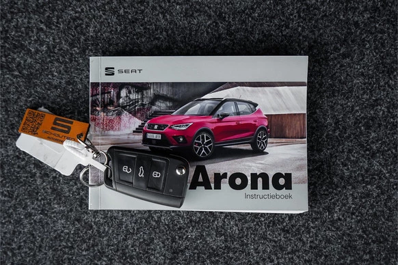 SEAT Arona - Afbeelding 8 van 30