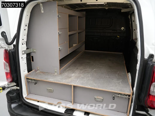 Citroën Berlingo - Afbeelding 22 van 30