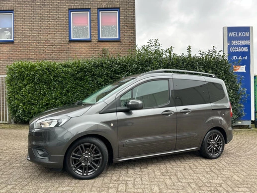 Ford Tourneo Courier - Afbeelding 1 van 22