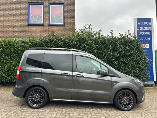 Ford Tourneo Courier - Afbeelding 2 van 22
