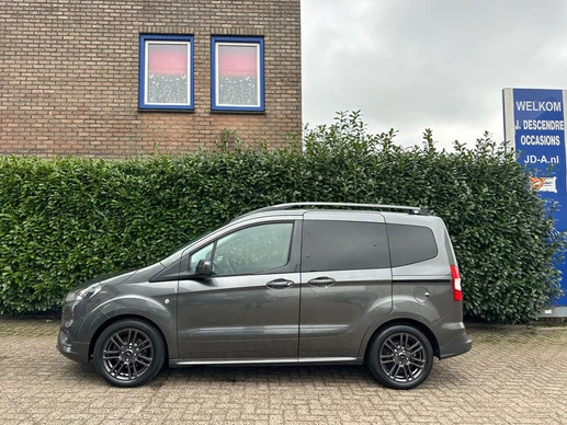 Ford Tourneo Courier - Afbeelding 3 van 22