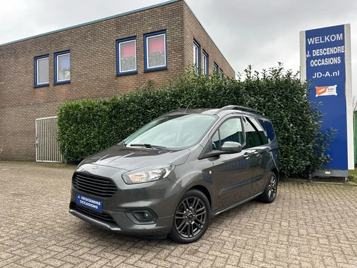 Ford Tourneo Courier - Afbeelding 4 van 22