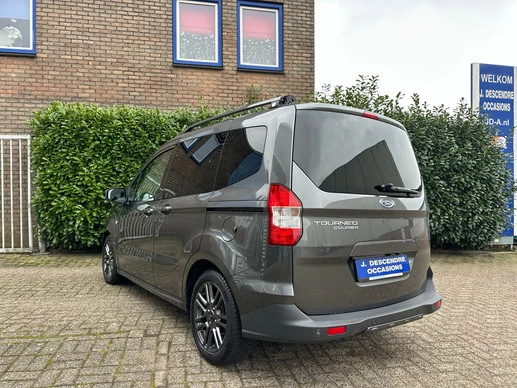 Ford Tourneo Courier - Afbeelding 5 van 22