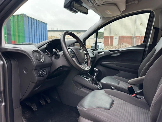 Ford Tourneo Courier - Afbeelding 7 van 22