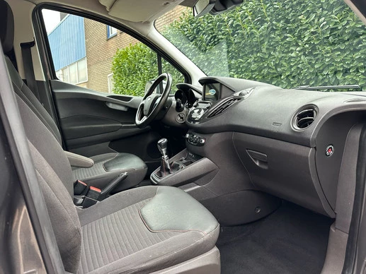 Ford Tourneo Courier - Afbeelding 8 van 22