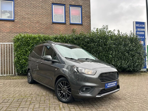Ford Tourneo Courier - Afbeelding 11 van 22