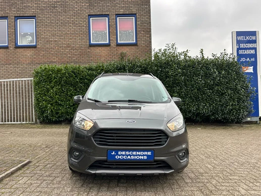 Ford Tourneo Courier - Afbeelding 18 van 22
