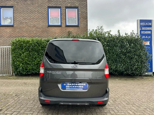 Ford Tourneo Courier - Afbeelding 19 van 22