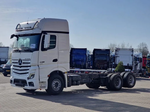 Mercedes-Benz Actros - Afbeelding 3 van 30