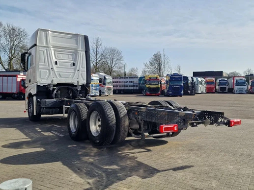 Mercedes-Benz Actros - Afbeelding 5 van 30