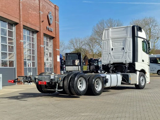 Mercedes-Benz Actros - Afbeelding 7 van 30