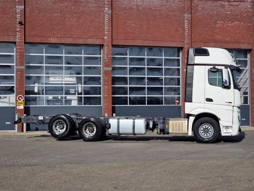 Mercedes-Benz Actros - Afbeelding 8 van 30