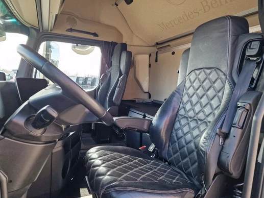 Mercedes-Benz Actros - Afbeelding 10 van 30