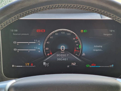 Mercedes-Benz Actros - Afbeelding 12 van 30