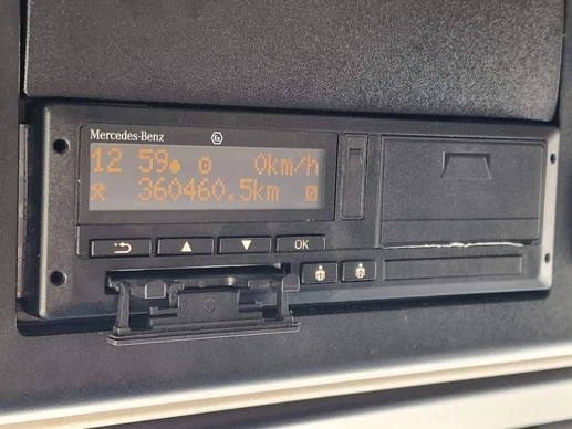 Mercedes-Benz Actros - Afbeelding 13 van 30