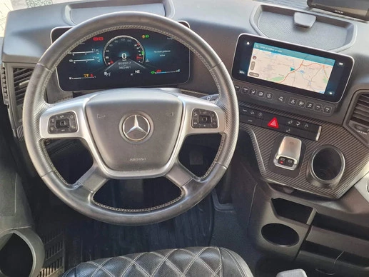 Mercedes-Benz Actros - Afbeelding 16 van 30