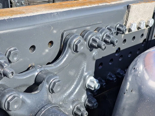 Mercedes-Benz Actros - Afbeelding 29 van 30