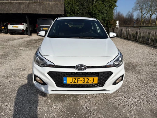 Hyundai i20 - Afbeelding 2 van 27