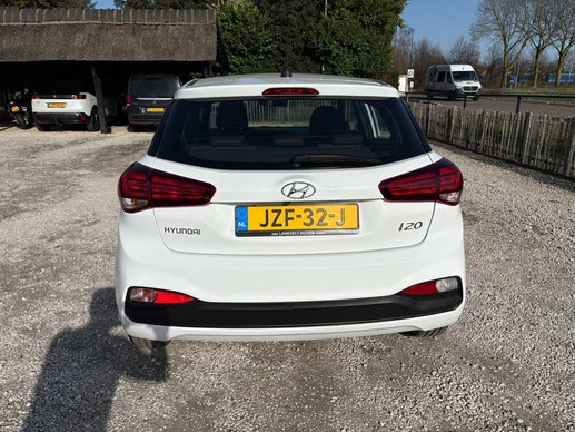 Hyundai i20 - Afbeelding 5 van 27