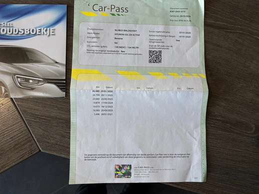 Hyundai i20 - Afbeelding 27 van 27