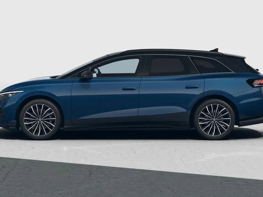 Volkswagen ID.7 - Afbeelding 3 van 9