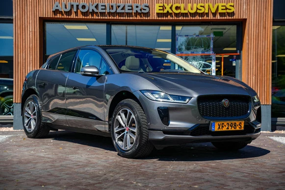 Jaguar I-PACE - Afbeelding 1 van 30