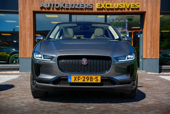 Jaguar I-PACE - Afbeelding 3 van 30