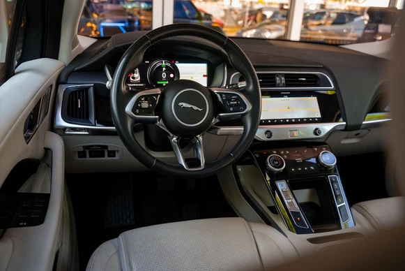 Jaguar I-PACE - Afbeelding 4 van 30