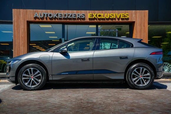 Jaguar I-PACE - Afbeelding 5 van 30