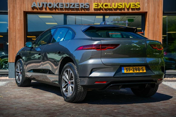 Jaguar I-PACE - Afbeelding 7 van 30