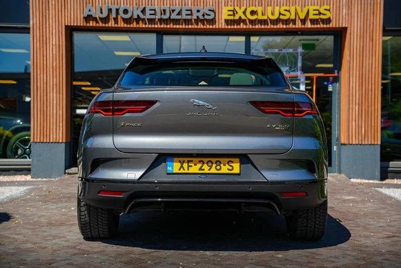 Jaguar I-PACE - Afbeelding 9 van 30