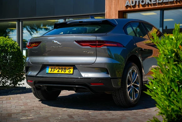 Jaguar I-PACE - Afbeelding 11 van 30