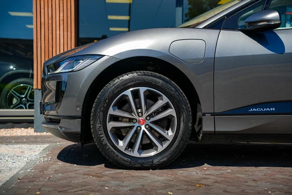 Jaguar I-PACE - Afbeelding 12 van 30