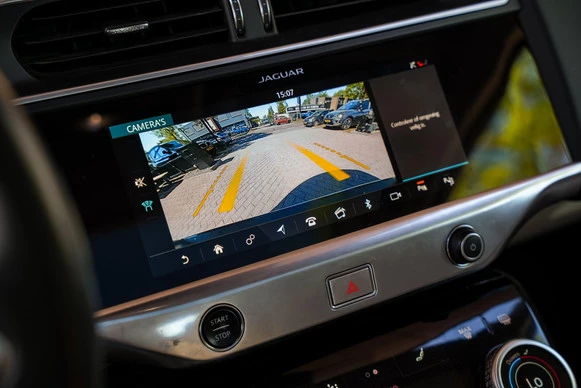 Jaguar I-PACE - Afbeelding 19 van 30