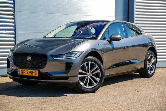 Jaguar I-PACE - Afbeelding 27 van 30