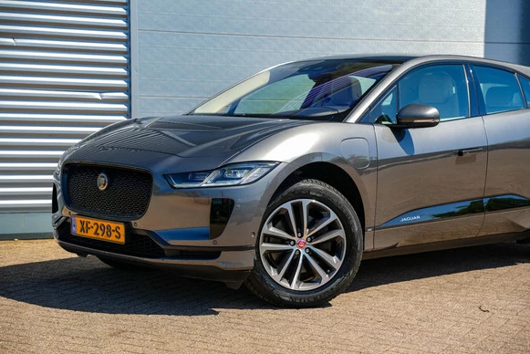 Jaguar I-PACE - Afbeelding 28 van 30