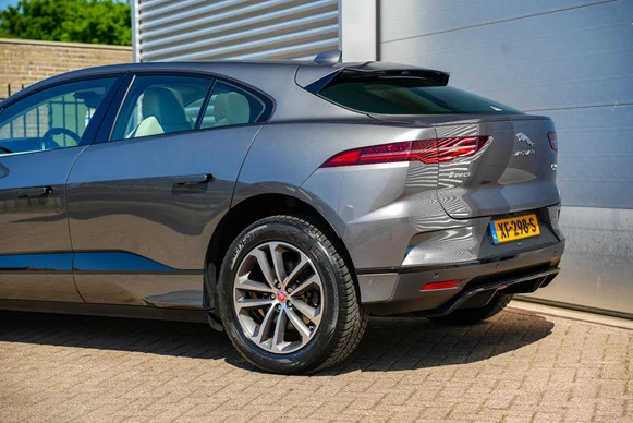 Jaguar I-PACE - Afbeelding 29 van 30