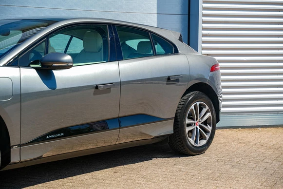 Jaguar I-PACE - Afbeelding 30 van 30