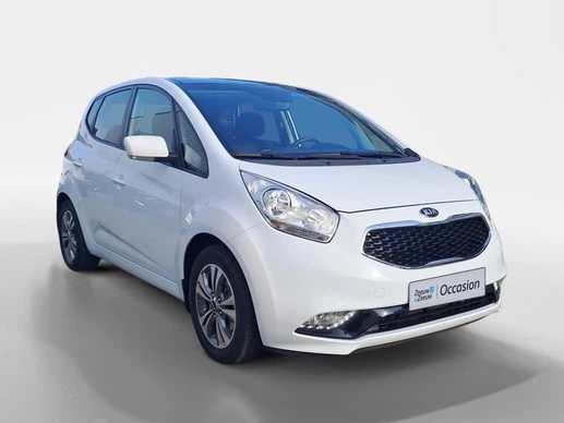 Kia Venga - Afbeelding 3 van 30