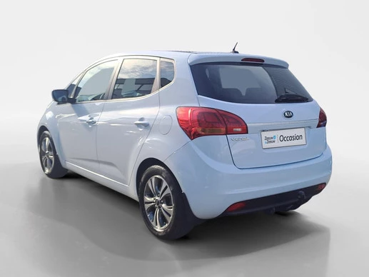 Kia Venga - Afbeelding 6 van 30